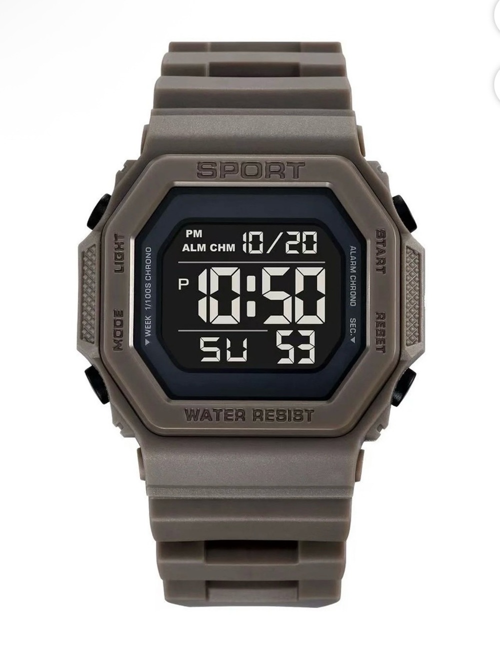 George Gray Digital Sport Watch for Men